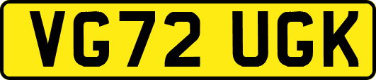 VG72UGK