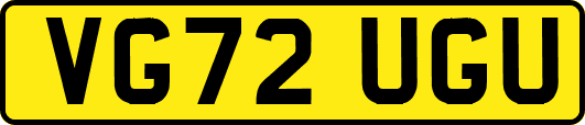 VG72UGU