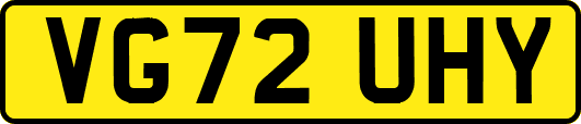 VG72UHY