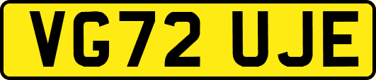 VG72UJE