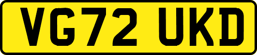VG72UKD