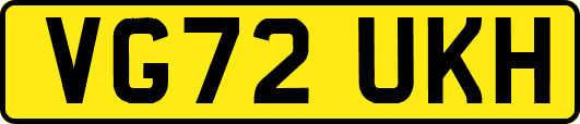 VG72UKH