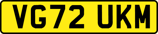 VG72UKM