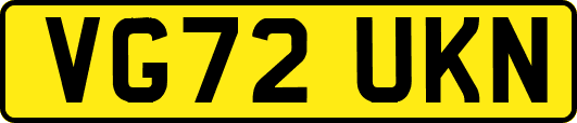 VG72UKN