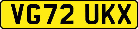 VG72UKX