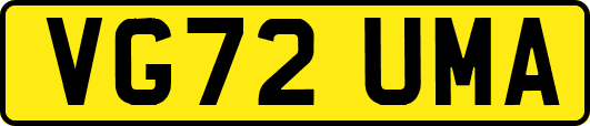VG72UMA