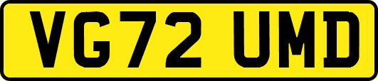 VG72UMD