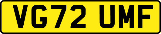VG72UMF