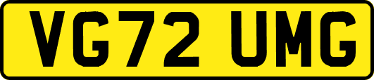 VG72UMG