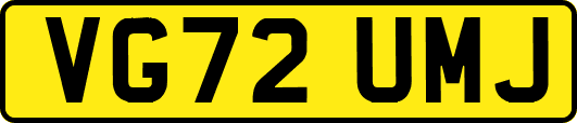 VG72UMJ