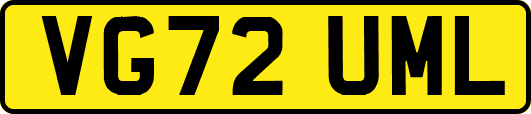 VG72UML
