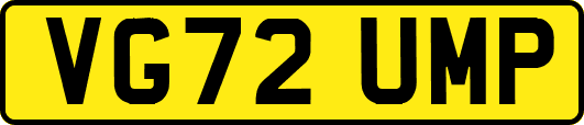 VG72UMP