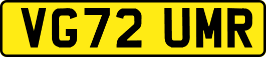 VG72UMR