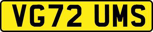 VG72UMS