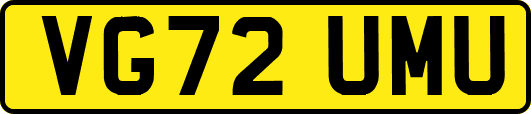 VG72UMU