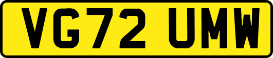 VG72UMW