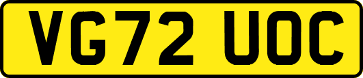 VG72UOC