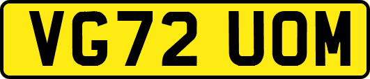 VG72UOM