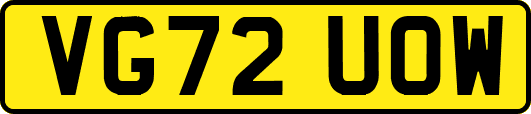 VG72UOW