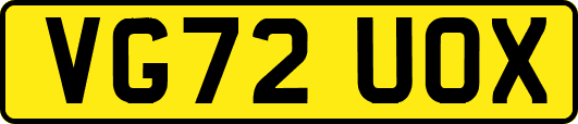 VG72UOX