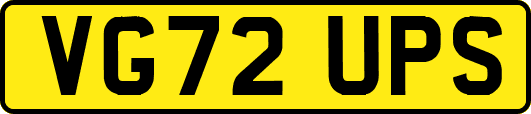 VG72UPS
