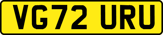VG72URU