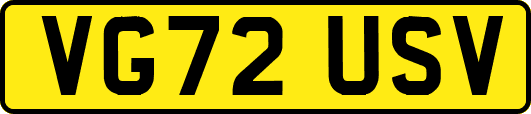 VG72USV