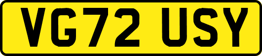 VG72USY