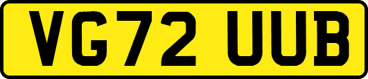 VG72UUB