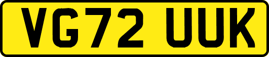VG72UUK