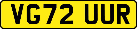 VG72UUR