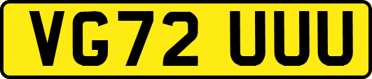 VG72UUU