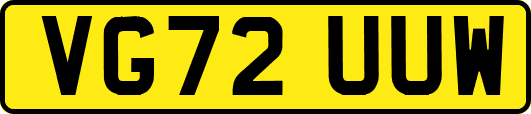 VG72UUW