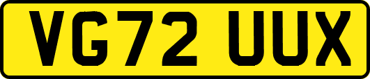 VG72UUX