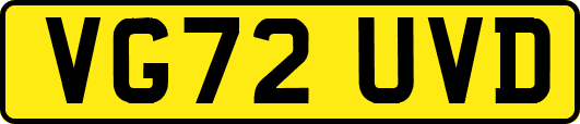 VG72UVD