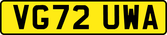 VG72UWA