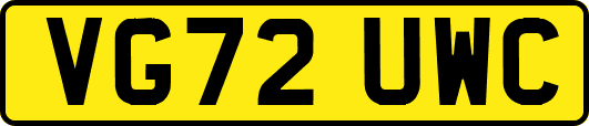 VG72UWC