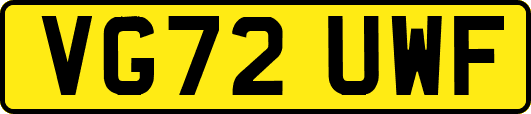 VG72UWF