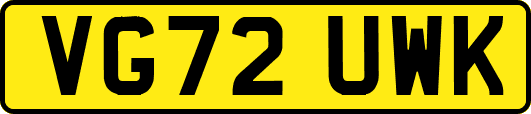 VG72UWK