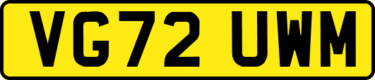 VG72UWM