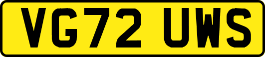 VG72UWS