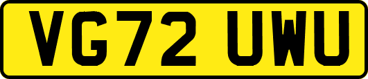 VG72UWU