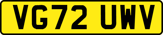 VG72UWV