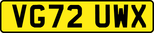 VG72UWX