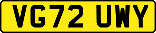 VG72UWY