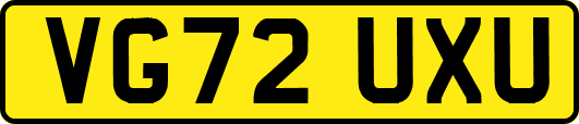 VG72UXU