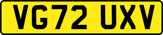 VG72UXV