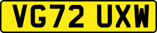 VG72UXW