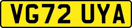 VG72UYA