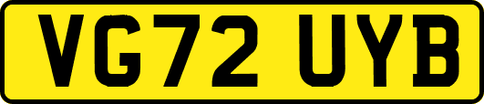 VG72UYB